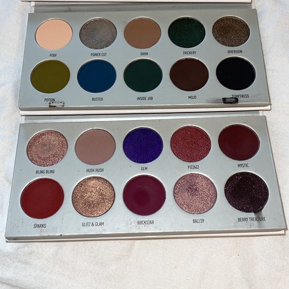 MORPHE X JACLYN HILL THE VAULT - Picture 5 of 6